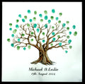 Original Oak guestbook tree